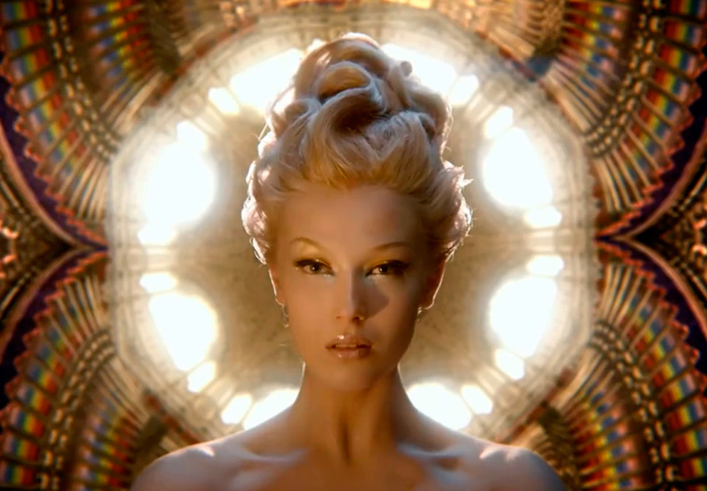 Alexandrina Turcan extraterrestre