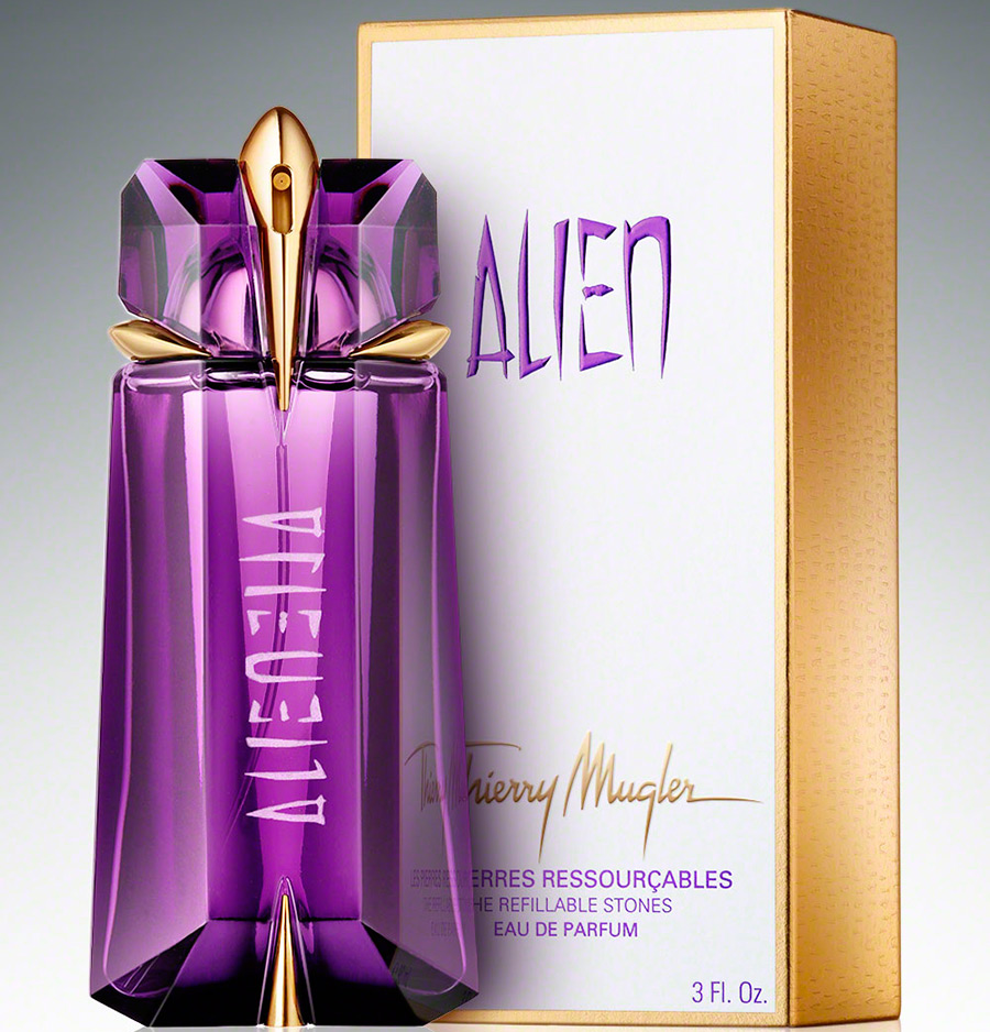 Eau de Parfum Extraterrestre