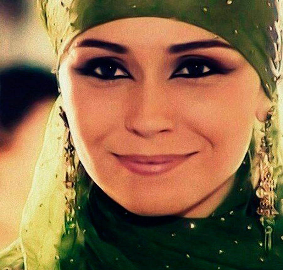 Eyeliner contour - maquillage