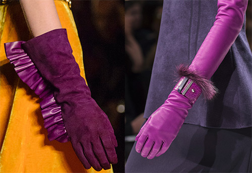 20 gants à la mode automne-hiver 2025-2026