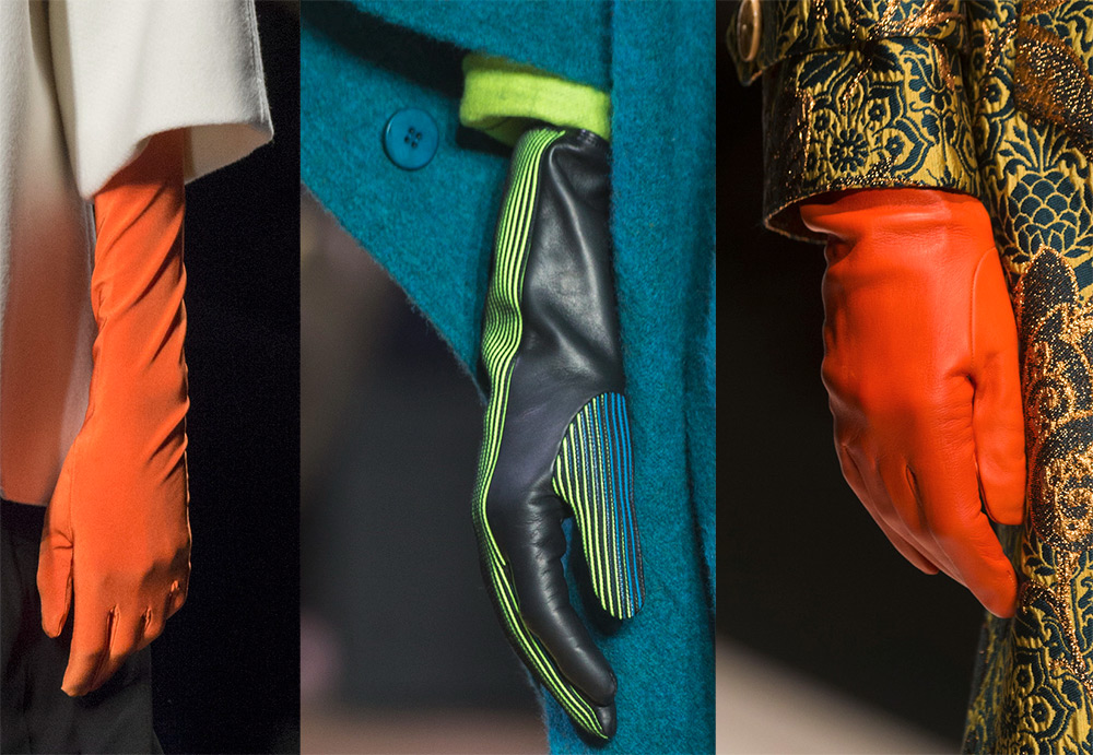 gants femme 2025-2026