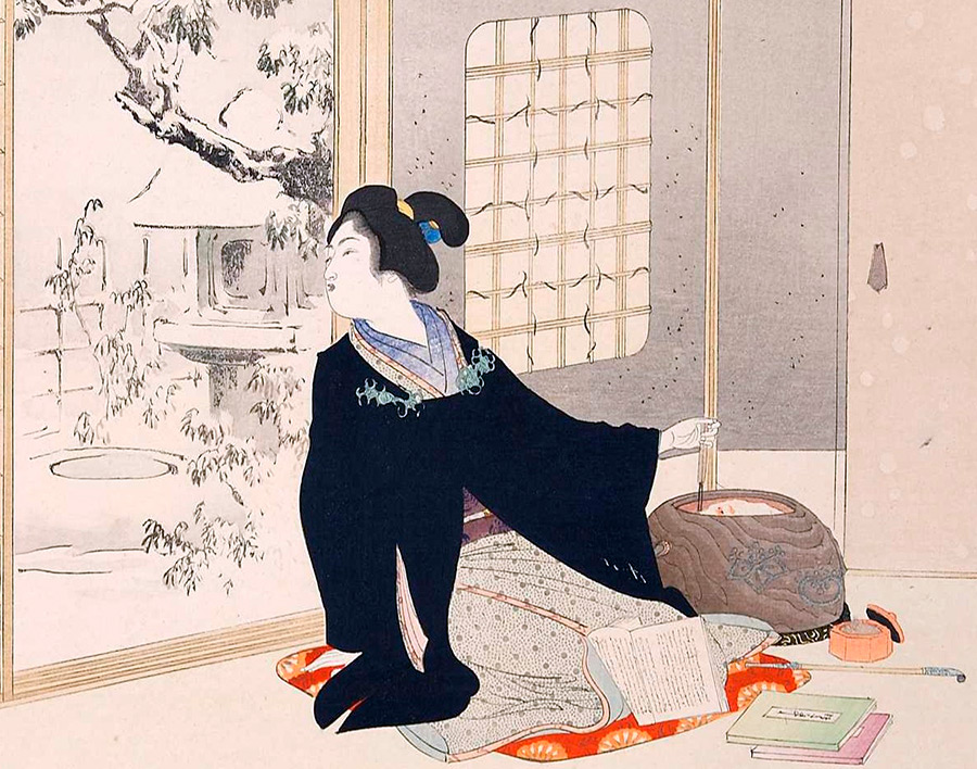 Beauté et cosmétiques au Japon