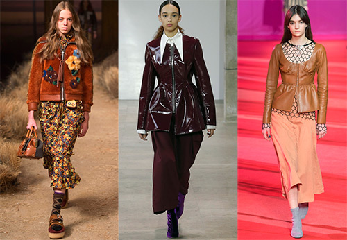 Vestes femme 2025-2026 et tendances mode