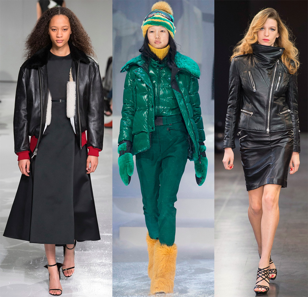 Veste femme à la mode