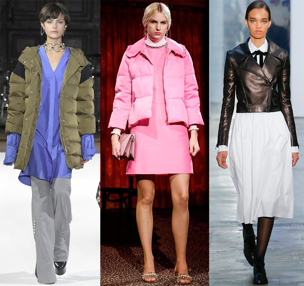 Veste femme à la mode