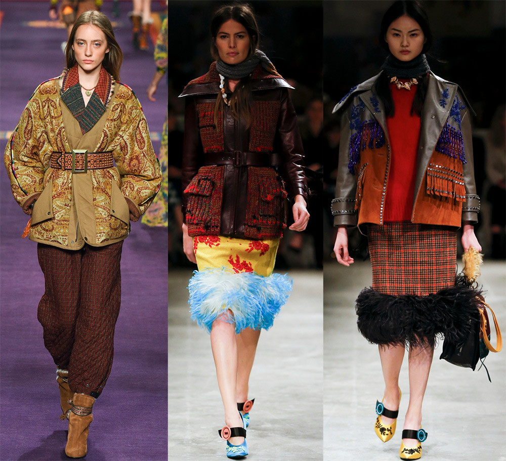 Mode féminine 2025-2026