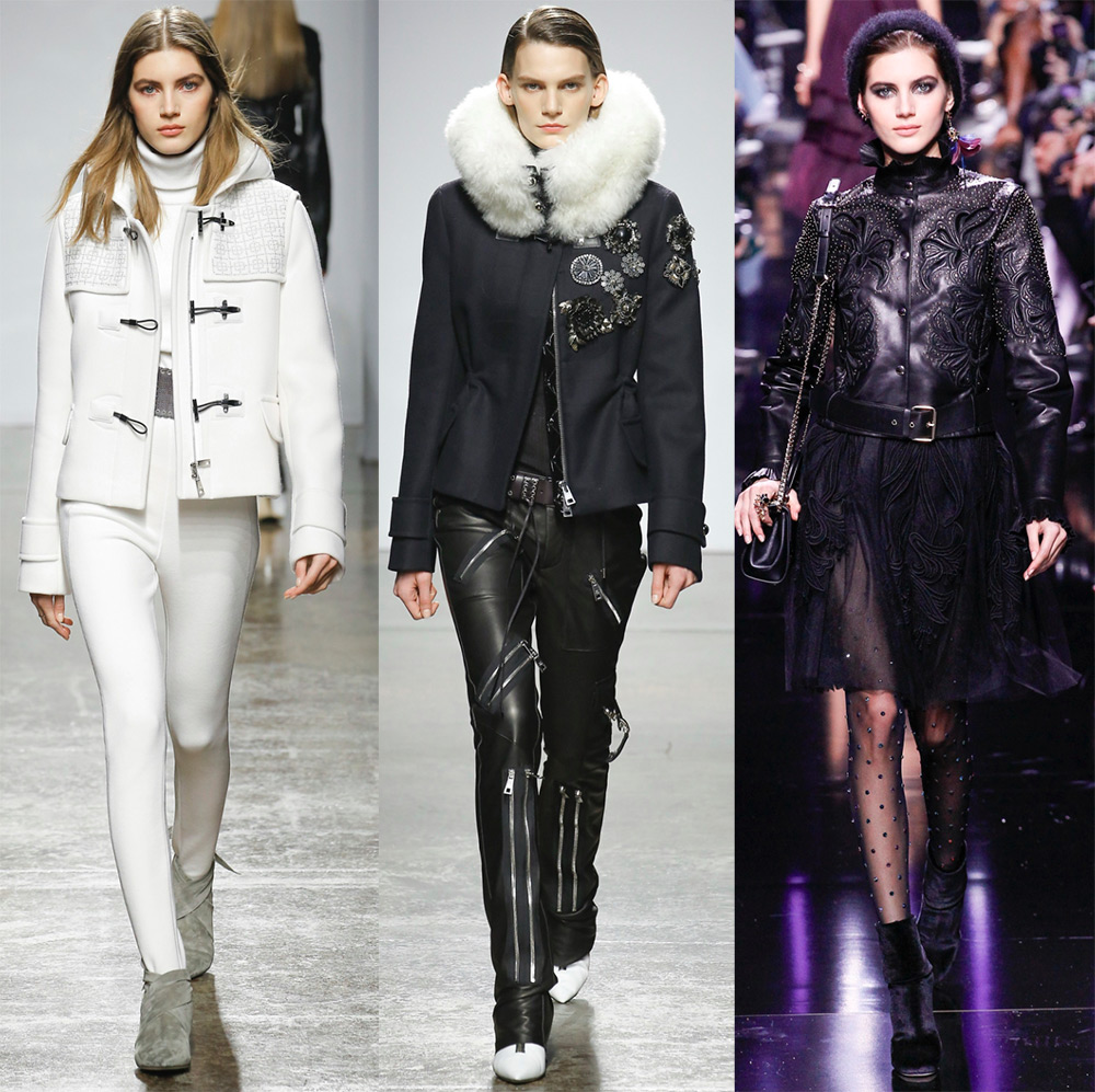 Vestes femme automne-hiver 2025-2026