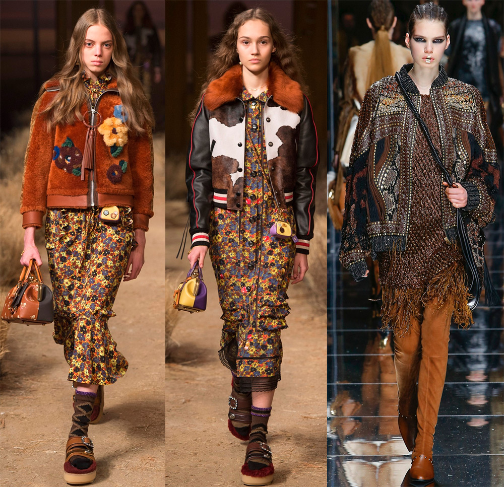 Vestes femme automne-hiver 2025-2026