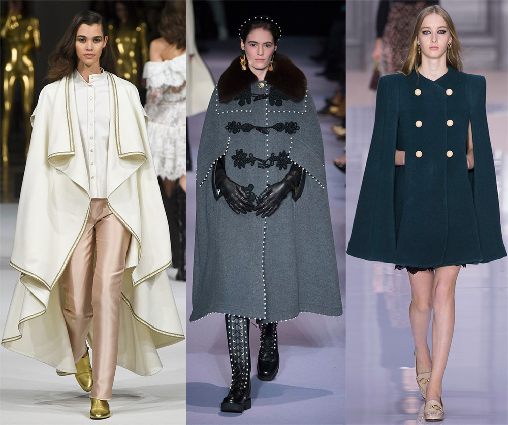 Mode automne-hiver 2025-2026