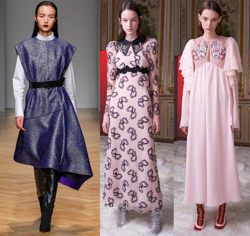 Mode automne-hiver 2025-2026