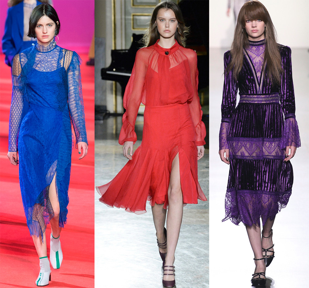 Mode féminine 2025-2026