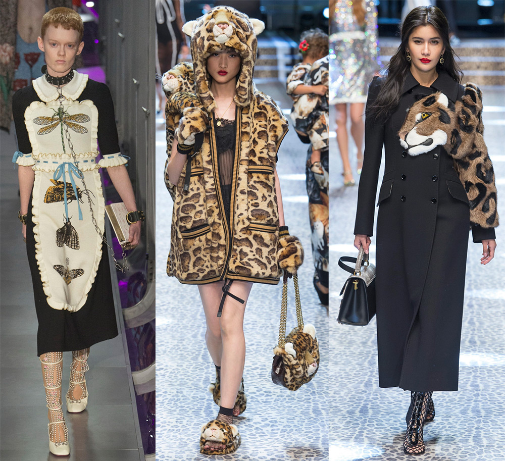 Mode féminine 2025-2026