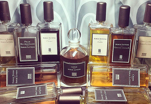 Arôme de parfum Cedre par Serge Lutens
