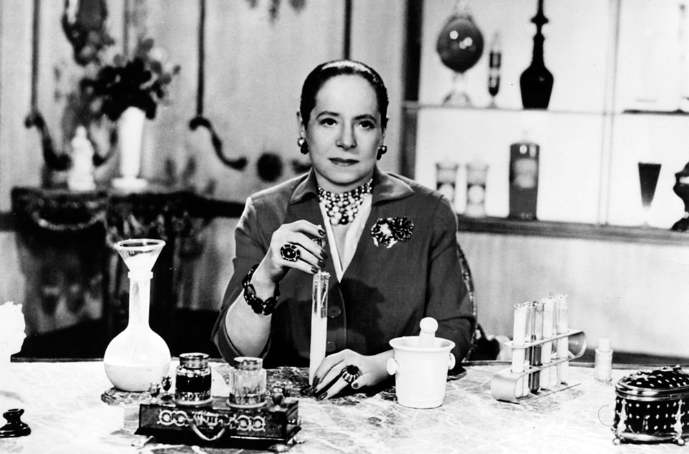 Crèmes d'Elena Rubinstein