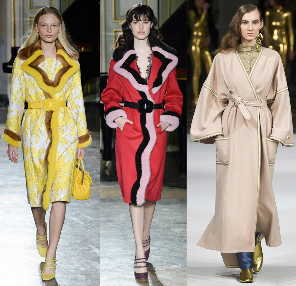 Manteaux-robes 2025-2026