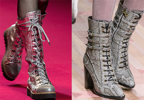 100 modèles de chaussures pour femmes pour l'automne et l'hiver 2025-2026