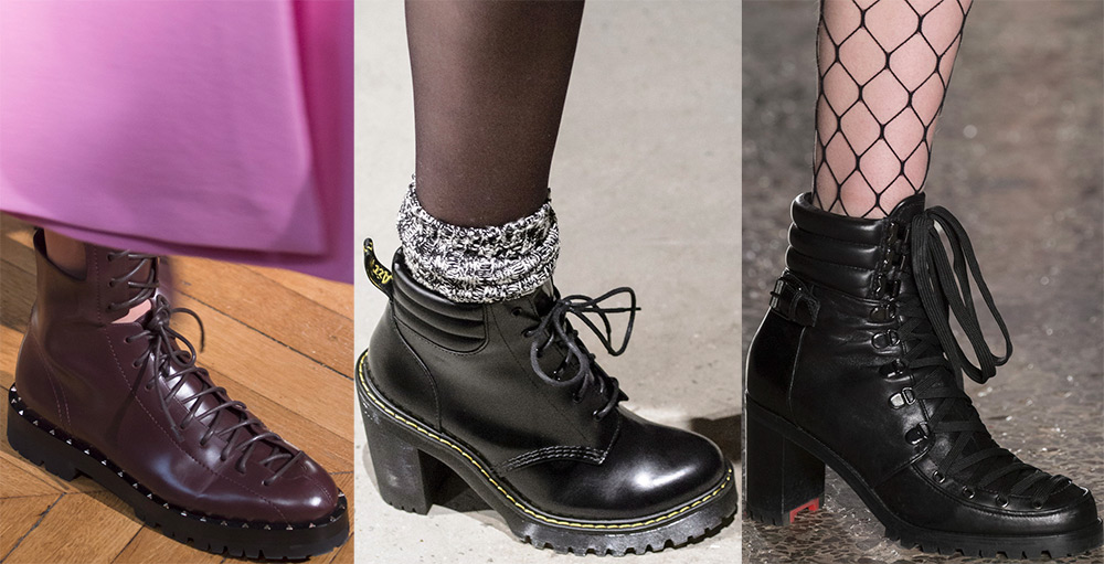 Tendances mode chaussures 2025-2026