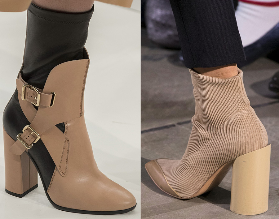 chaussures d'automne pour femmes 2025-2026