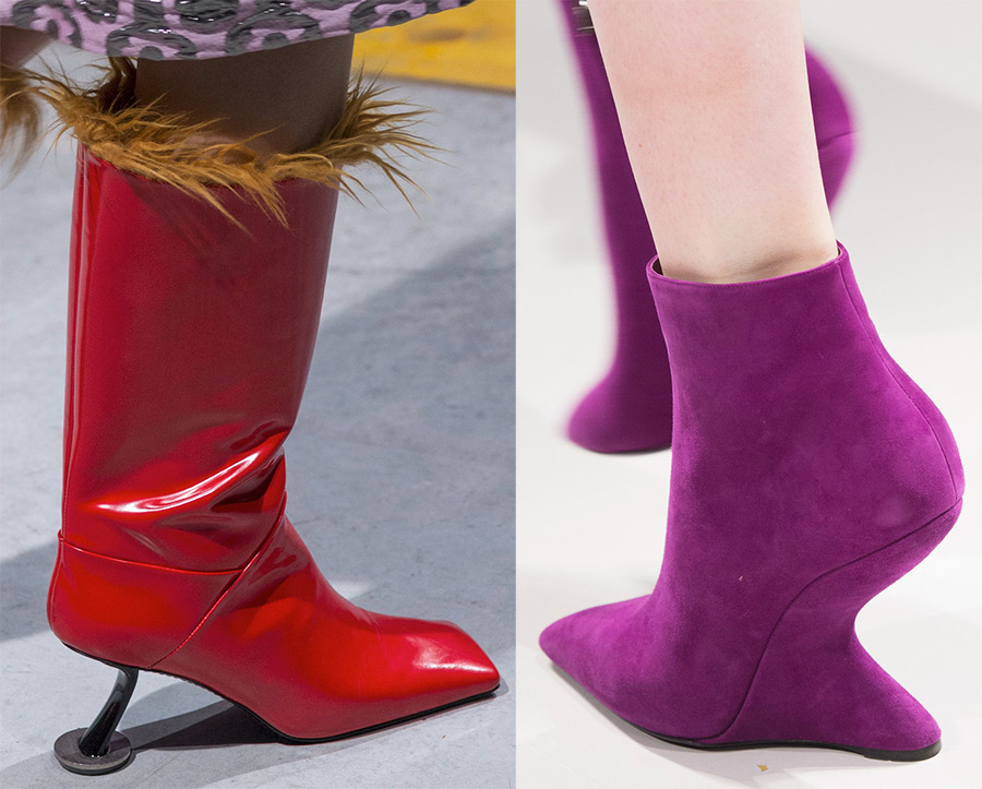 Chaussures femme hiver et automne 2025-2026