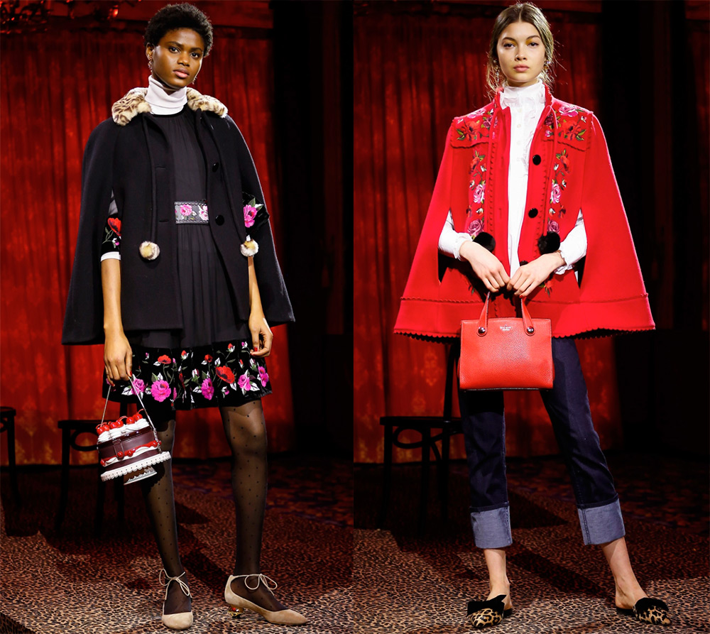 manteaux cape 2025-2026