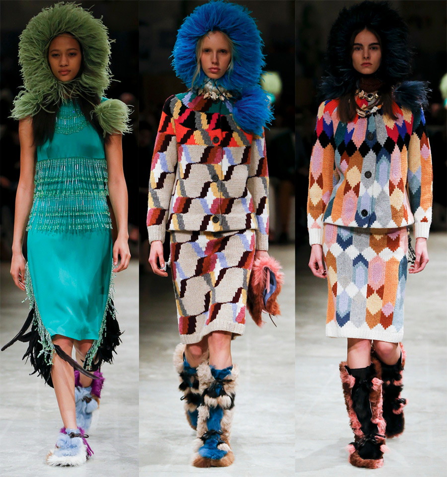 Mode automne-hiver 2025-2026