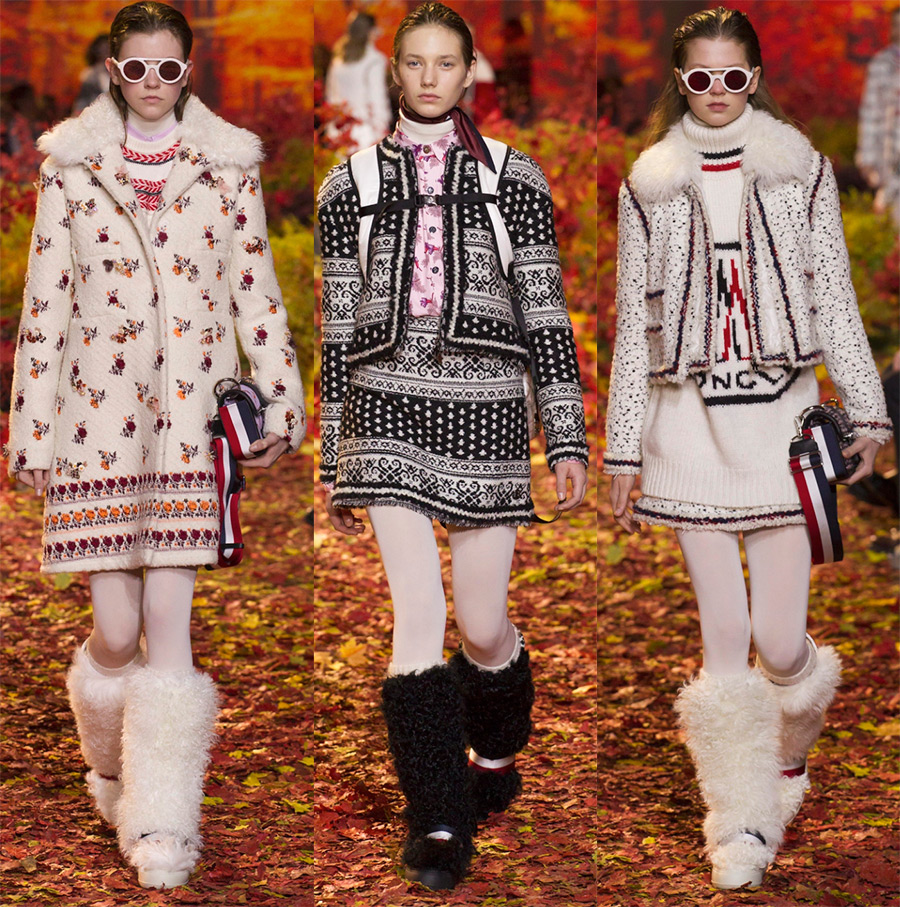 Bottes en fourrure chaudes 2025-2026