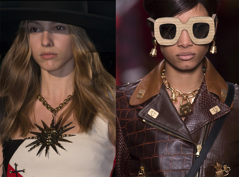 Chaînes de mode et chaînes 2025-2026