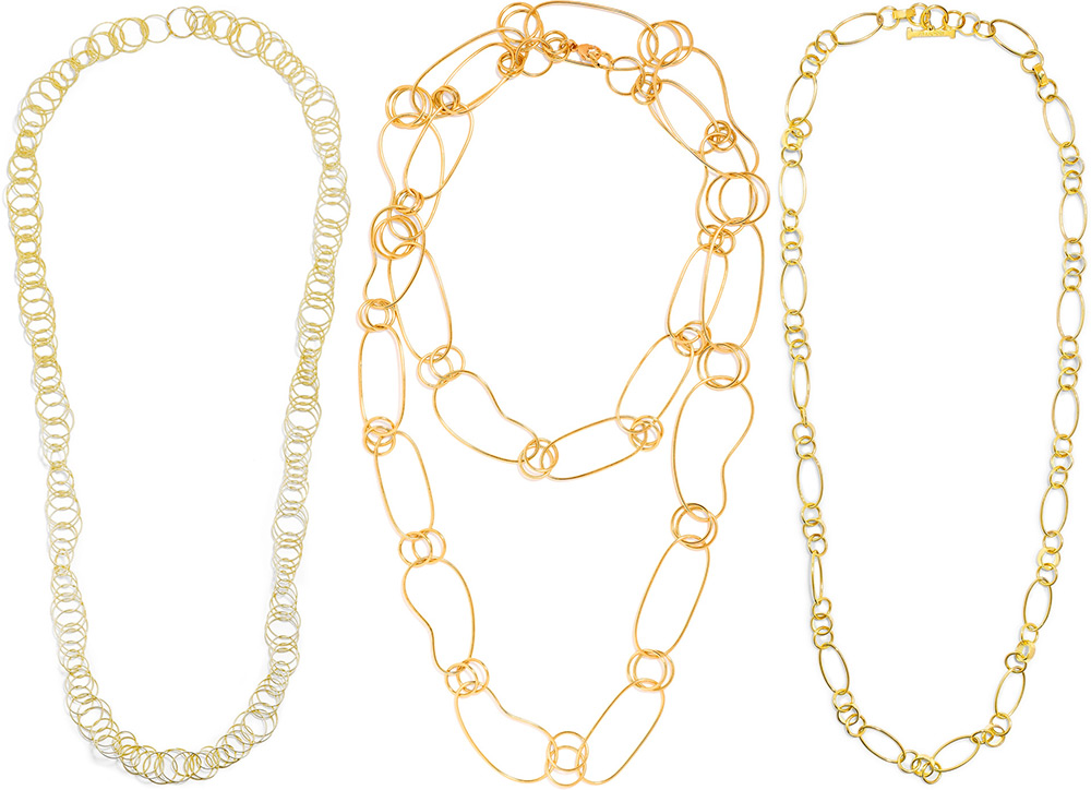 Chaînes en or 2025-2026