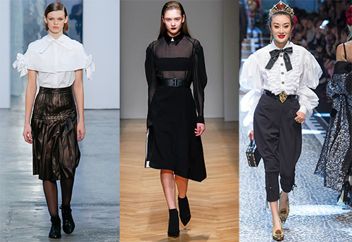 Blouses 2025-2026 et tendances mode