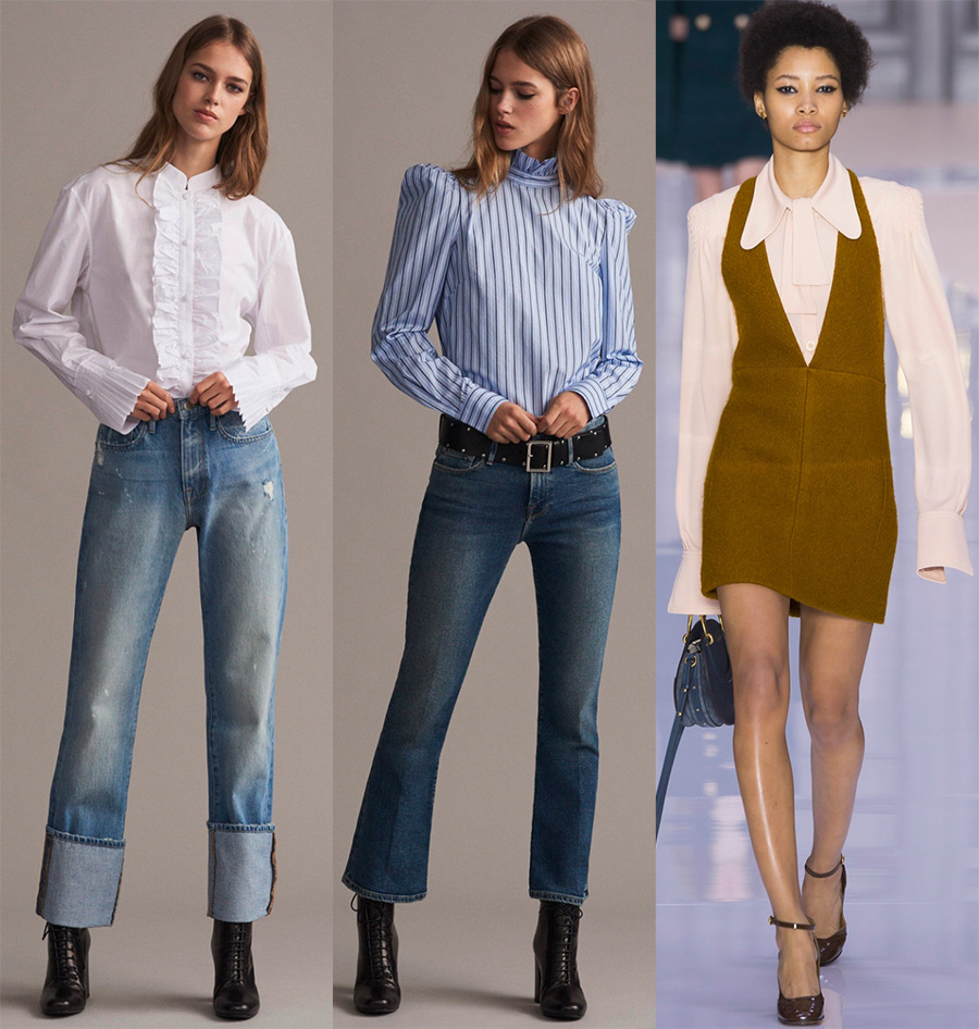 Chemisiers 2025-2026