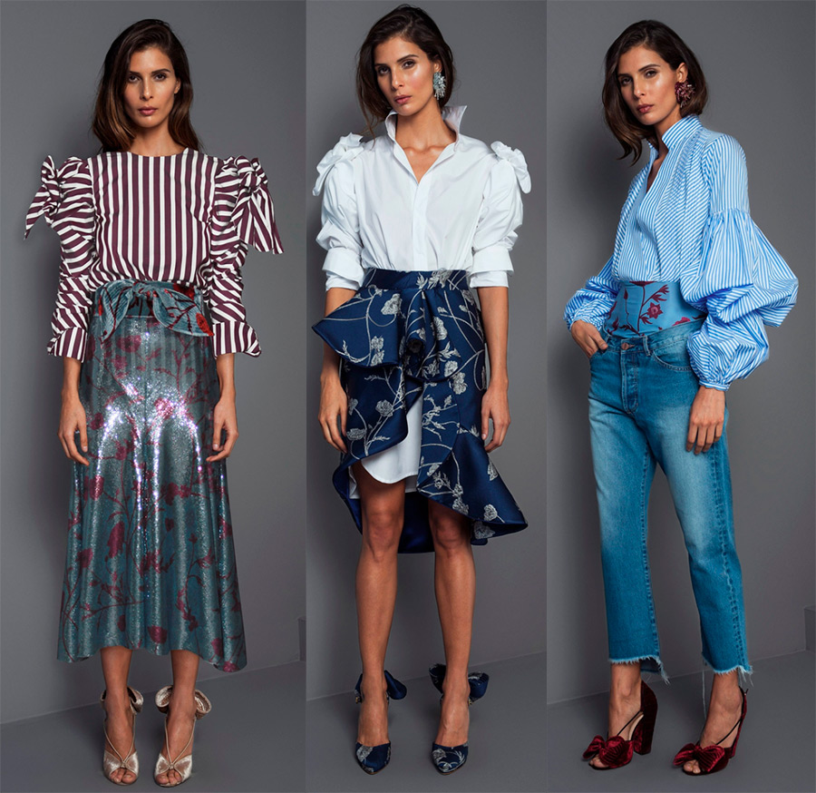 Chemisiers à la mode