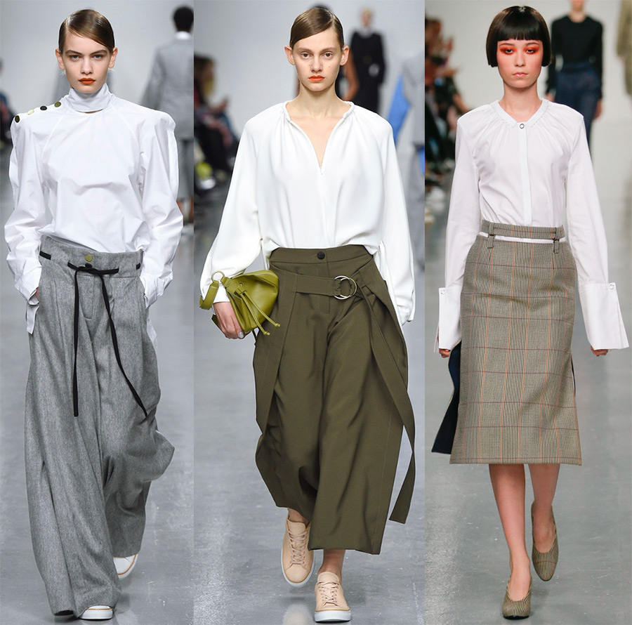 Chemisier blanc 2025-2026