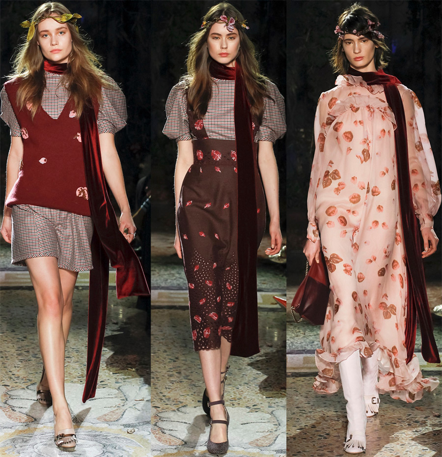 Echarpes Luisa Beccaria