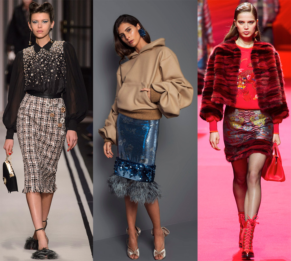 Mode féminine 2025-2026