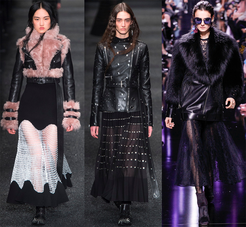 Jupes transparentes 2025-2026