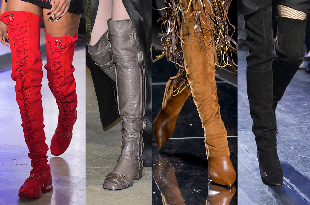 Bottines automne-hiver 2025-2026