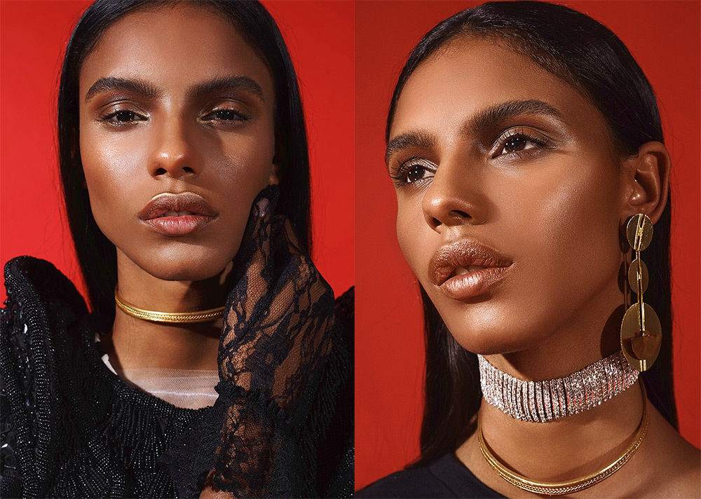 modèle Mileshka Cortes Mileshka Cortes