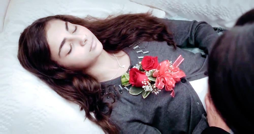 choses d'une personne décédée