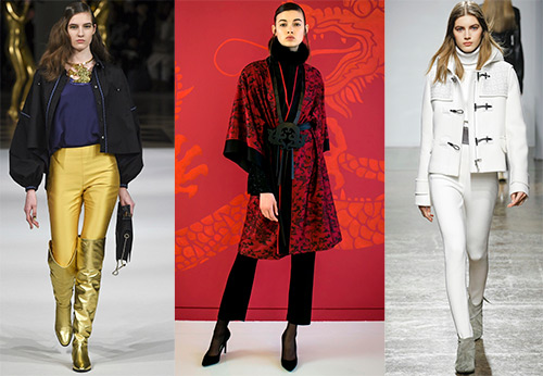 Pantalons femme 2025-2026 - les meilleurs modèles