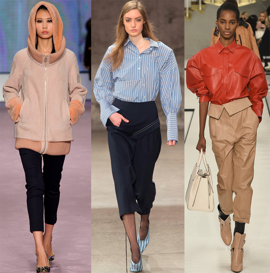Pantalons femme 2025-2026 - les meilleurs modèles