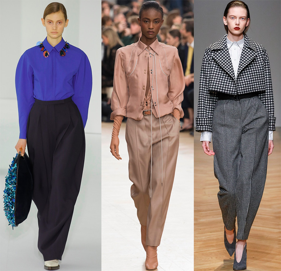 Pantalon femme 2025-2026