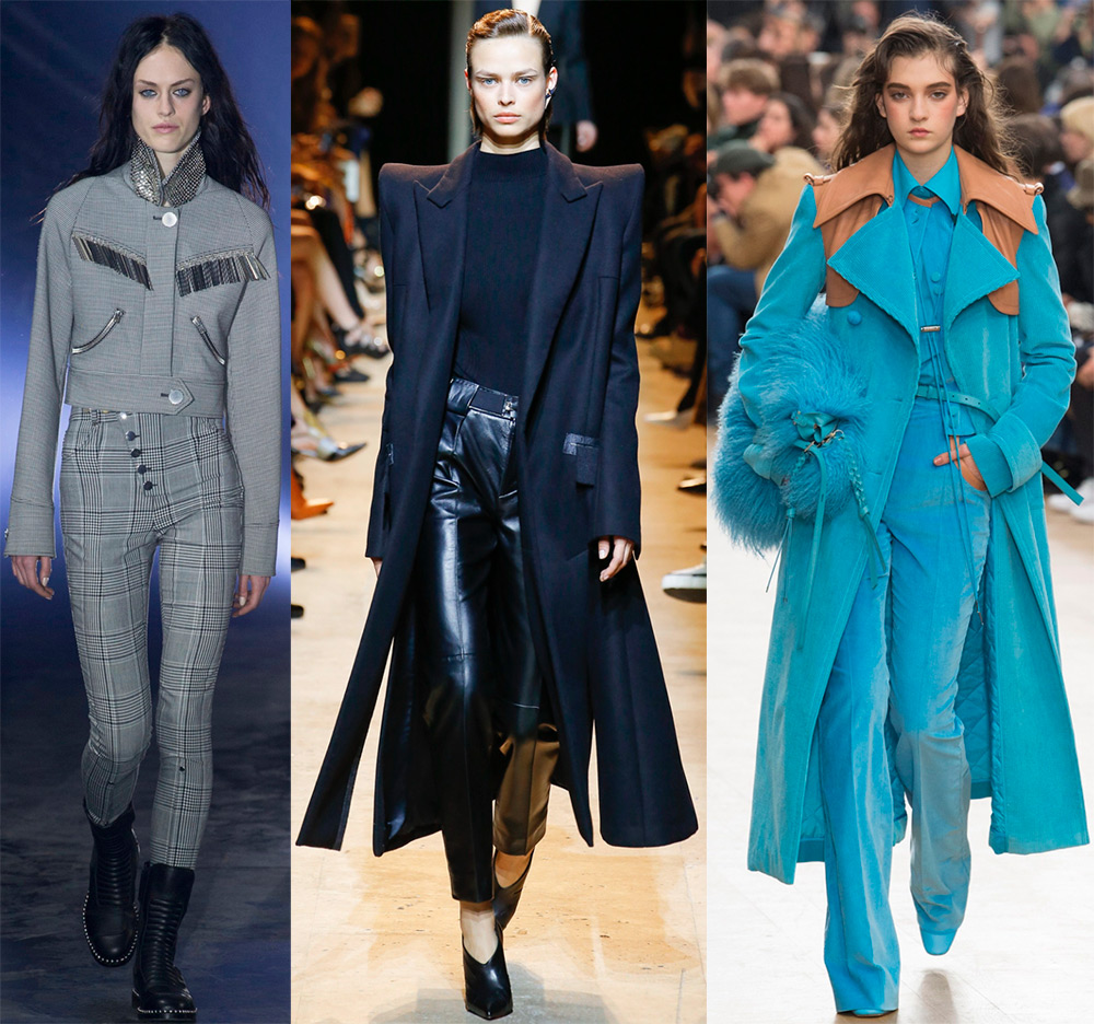 Pantalon femme 2025-2026