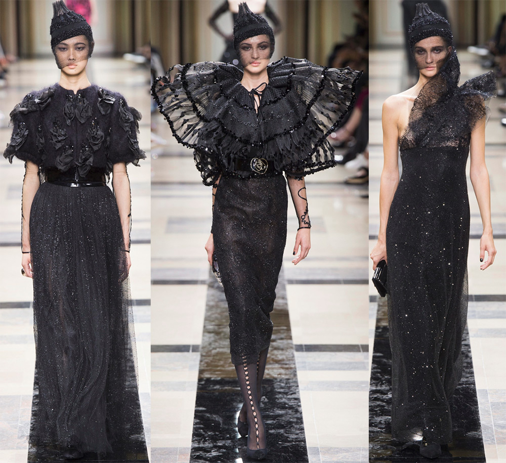 Robes d'Halloween noires 2026