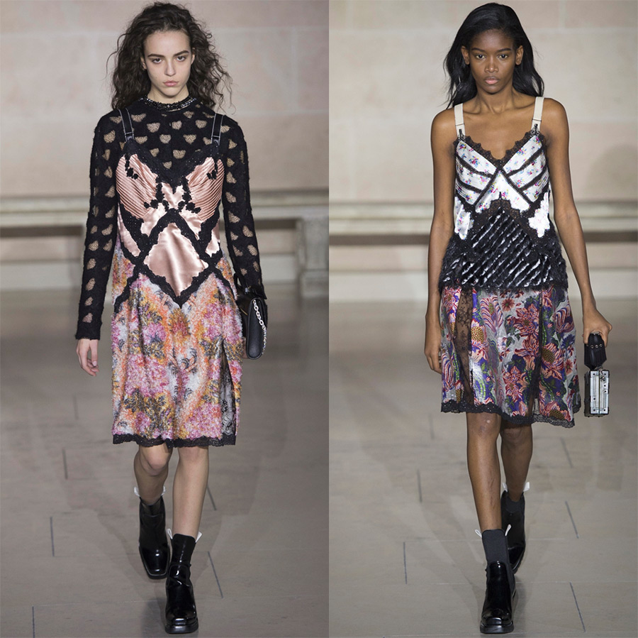 Robes Louis Vuitton 2025-2026