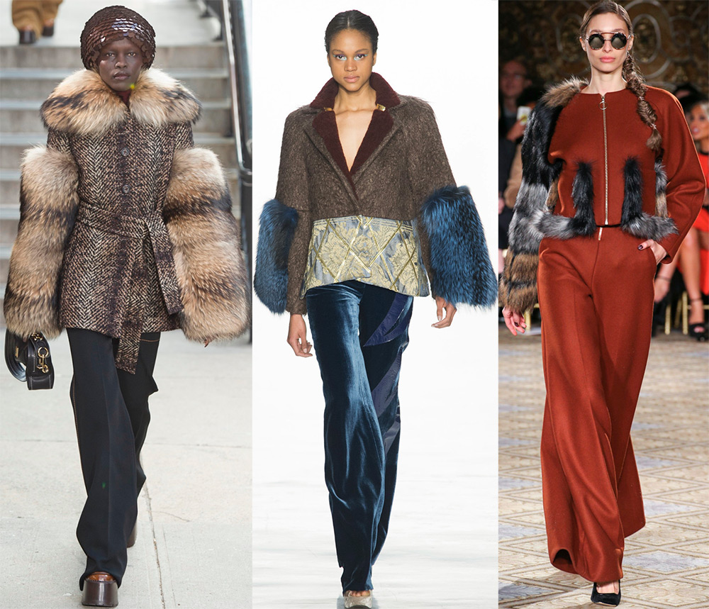 Manches fourrure 2025-2026