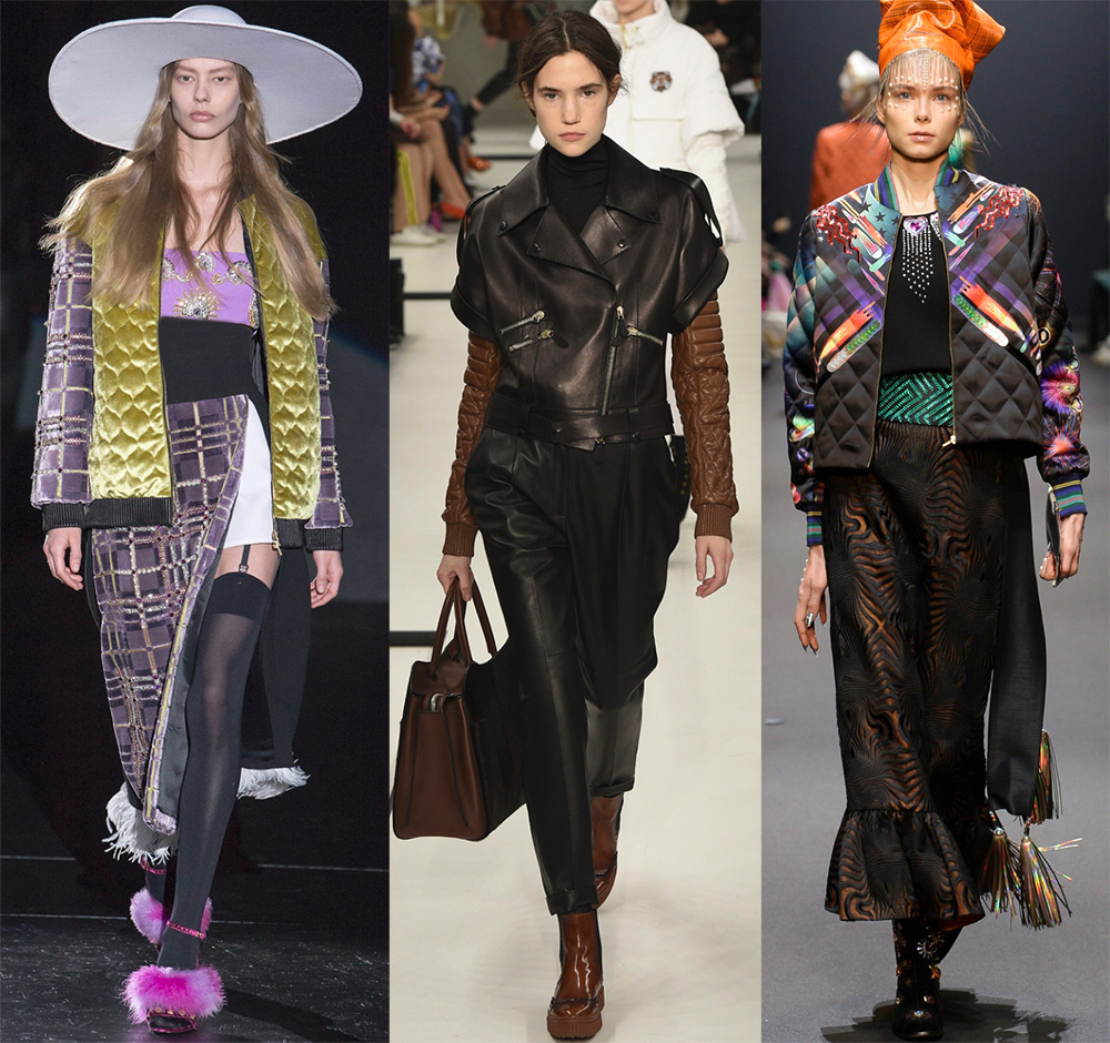 Vestes matelassées femme 2025-2026