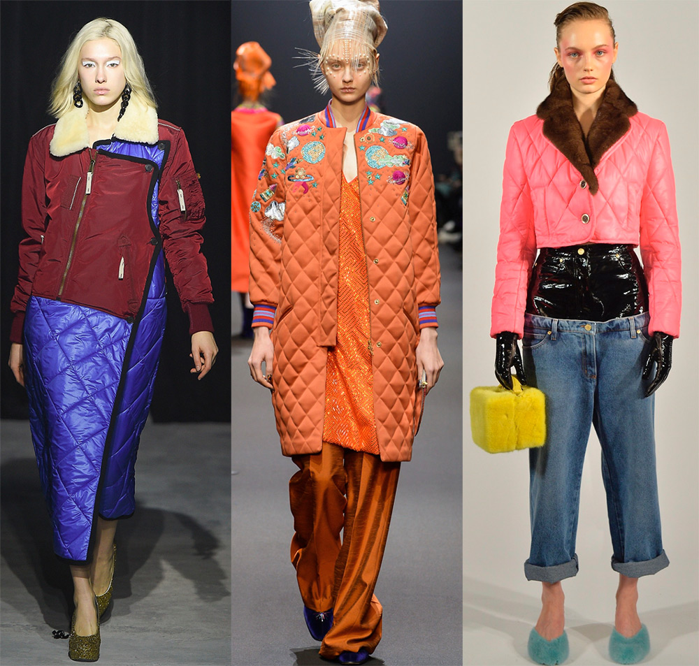 Mode féminine 2025-2026