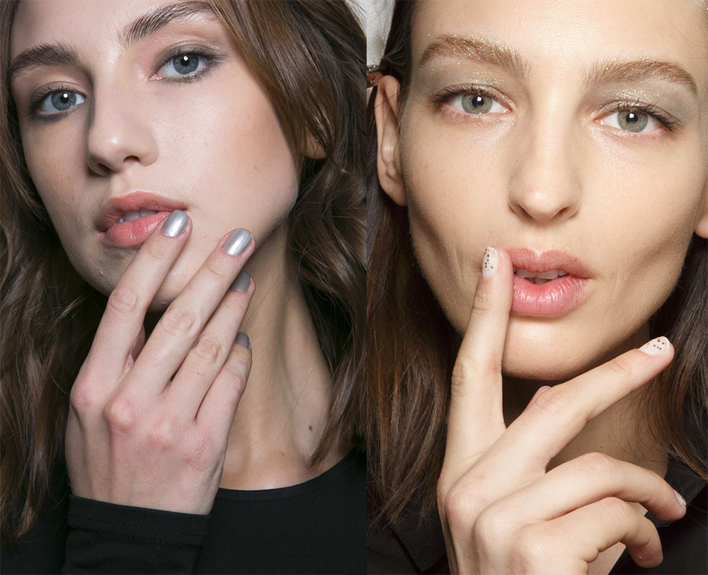 Manucure 2025-2026 - tendances de la mode