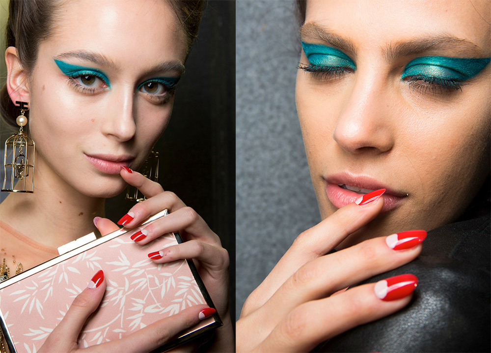 Manucure lunaire 2025-2026