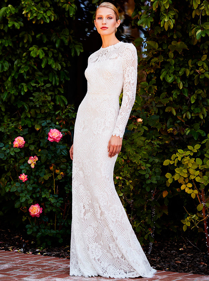 Robe de mariée Tadashi Shoji
